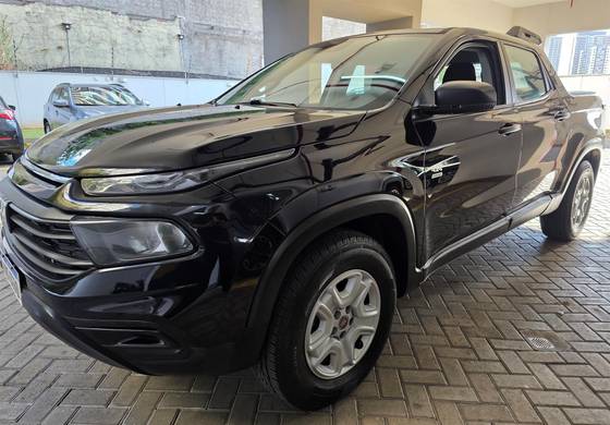 FIAT TORO 2.0 16V TURBO DIESEL ENDURANCE 4WD AT9 FIAT TORO 2.0 16V TURBO DIESEL ENDURANCE 4WD AT9
